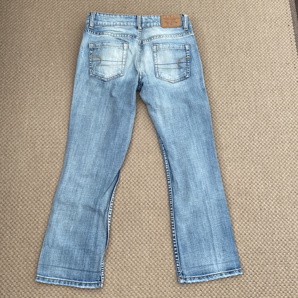 American Eagle Hipster Jeans - Picture 4 of 5